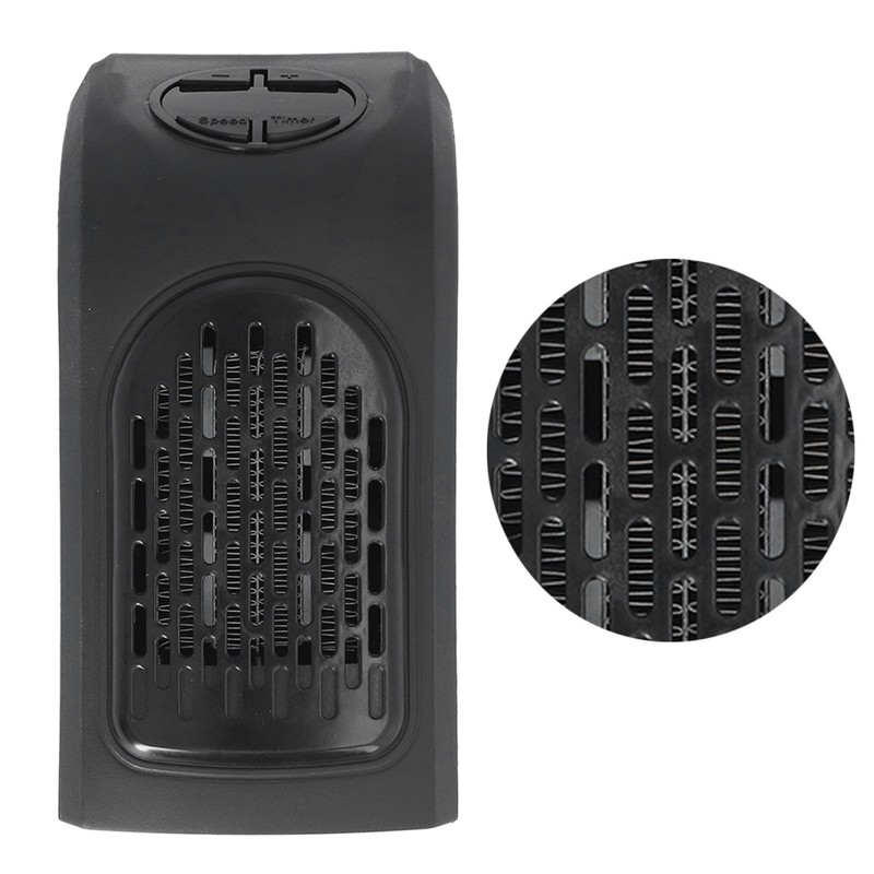 Space Heater 400W PTC Ceramic Heating Small Self Controlled Constant