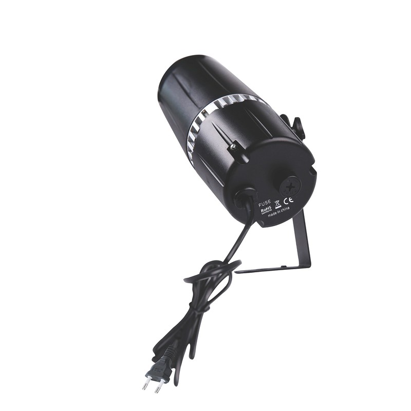 SENLAN LED 9 W RGB 3-in-1 pin spot light -