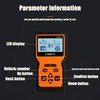 Bluetooth OBD2 Scanner Diagnostic Tool for Car Check Engine Code