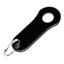 Guardian Bell Black Bell Hanger Universal Fit for Motorcycles | Steel Construction with Black Powder Coating | Made in the USA