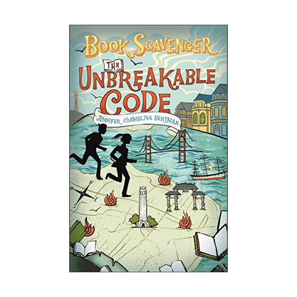 The Unbreakable Code (The Book Scavenger series)