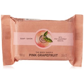 The Body Shop Pink Grapefruit Soap 100g