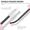 Cluster Eyelash Extension D Curl Wide-Stem DIY Individual Eyelash Extension