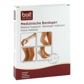 Bort Wrist Support with Single Thumb Small Blue