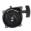ATV Accessory Aluminum Alloy Pull Start Recoil Assembly Direct Replacement