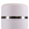 Dottie Bottle "LOTTY" Thermos Flask in White – Customise Your