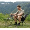 MARCHWAY Lightweight Folding Camping Chair, Portable Foldable Compact for Outdoor