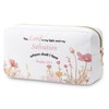 Religious Gifts Makeup Bag Inspirational Gifts for Women Goddaughter Godmother