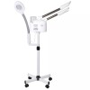 SEGAWE 3 in 1 Stainless Steel Facial Steamer and LED