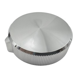 Memiuyelay Fits for Whirlpool Maytag Washer Dryer Control Knob Large MVW5430MW1 Replacement Parts Replace W11675852 W11328381 AP7215386 PS17216137 ABS Plastic Material Silver