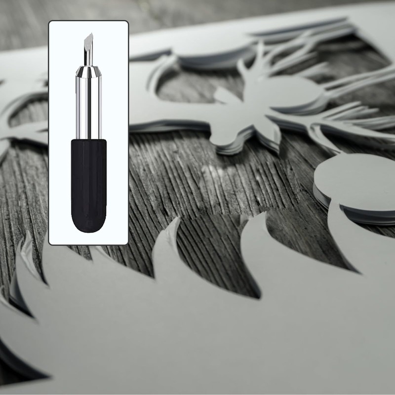 10 Pcs Replacement Blade, Replacement Cutting Blades Compatible, Different Degrees