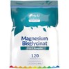 Magnesium Glycinate 3-in-1 Complex - 384 mg Elementary Magnesium -