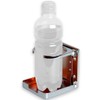 TUNIRO Bottle holder made of chrome-plated steel, foosball table football