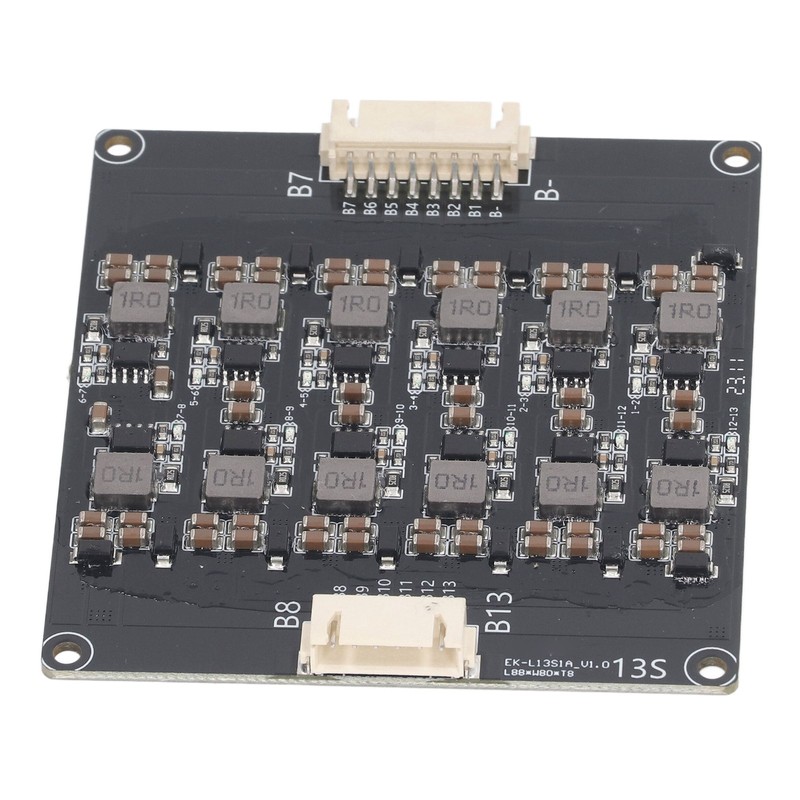 13S 1.2A Large Current Lithium Battery Active Equalizer PCB Battery