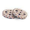 KADAX Screw Lids fi82mm x 10pcs Twist Off Lids Set