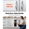 VEVOR Outdoor Kitchen Doors, 30W x 21H Inch, 304 Stainless