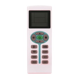 Allimity ZH/TL-02 Relaced Remote Control Fit for CHIGO AC A/C Air Conditioner ZH/TL-02 ZH-TL-02