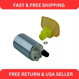 Caltric Fuel Pump For Kawasaki Ninja ZX-6R ZX6R ZX600 ZX636 2007 2008 - 2018 49040-0023