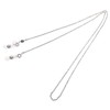Glasses Chain CW-323 Cut Ball 0.06 inch (1.5 mm) Z5423