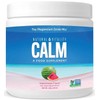 Magnesium Powder Calm, Watermelon, Gluten Free, 226 g