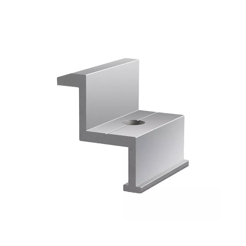 Renogy Solar Panel Side Pole Mount Flat Surface Off-Grid Up