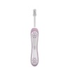 Chicco Cepillo de Dientes Lilac de 6 a 36 Meses