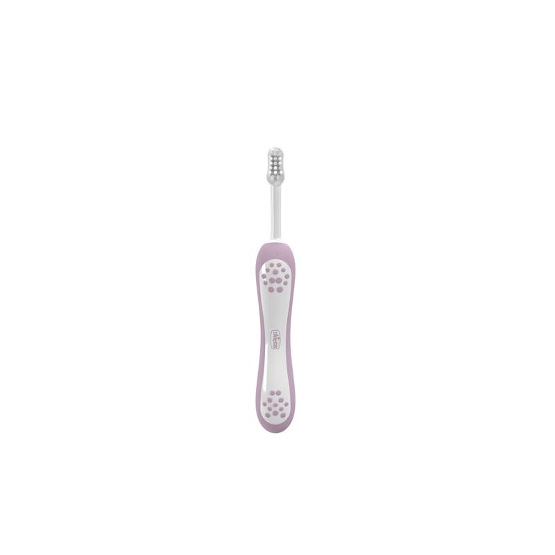 Chicco Cepillo de Dientes Lilac de 6 a 36 Meses