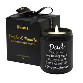 Lihome Gifts for Dad from Daughter Son - Funny Fathers Day & Thanksgiving & Birthday & Christmas Gifts