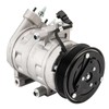 AUTOSITY 98673 AC Compressor with Clutch Replacement for Escape 2008-2012,