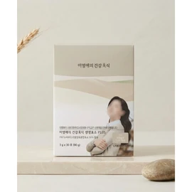 Youngae Lee's Healthy Gourmet Live Enzyme Plus, 90g, 2 pieces / 이영애의 건강미식 생생효소 플러스, 90g, 2개