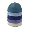 YAMEE Cap Men's Hat Women's Docker Cap Unisex Docker Hat