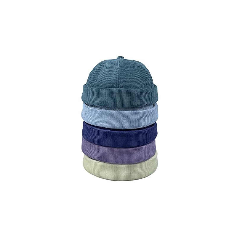 YAMEE Cap Men's Hat Women's Docker Cap Unisex Docker Hat