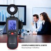 YaSao Digital Lux Meter LCD Display Handheld Illuminometer Mini Luminometer