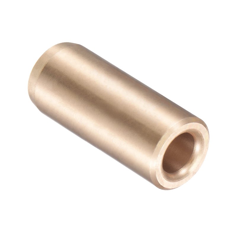 sourcing map Sleeve Bearings 6mm Bore 10mm OD 25mm Length