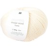 Essentials Mega Wool Chunky Cream 100g