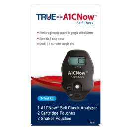 TRUEplus A1CNow Self Check Analyzer 2 EA