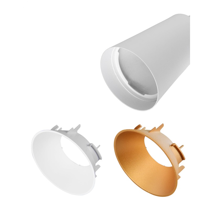 Trio Leuchten Spotlight Bar Sharp 817100231 Metal White Matt Cover