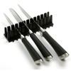Norpro 4Pc Knife Drawer Organizer Set New Works With All