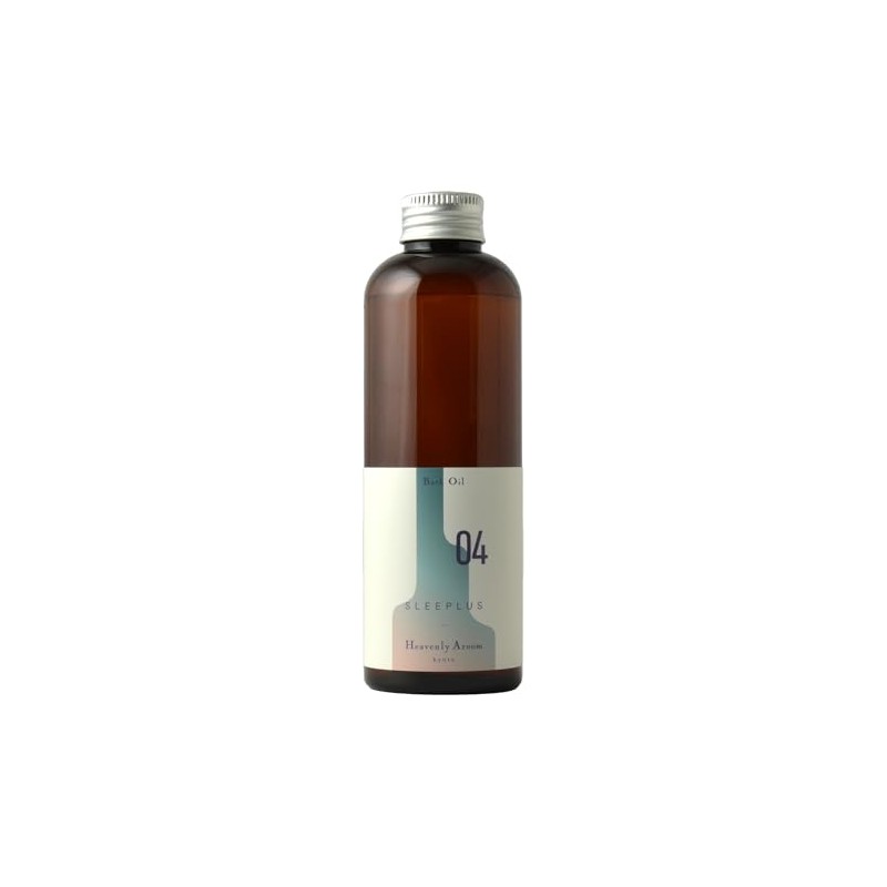 Heavenly Aroom Bath Oil SLEEPLUS 200ml (04 Chamomile Cypress)