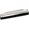 Tobar Classic Metal Harmonica Instrument