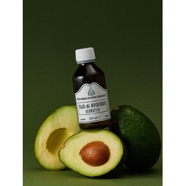 Bergamot scented avocado oil 100ml / 베르가못향 아보카도 오일 100ml