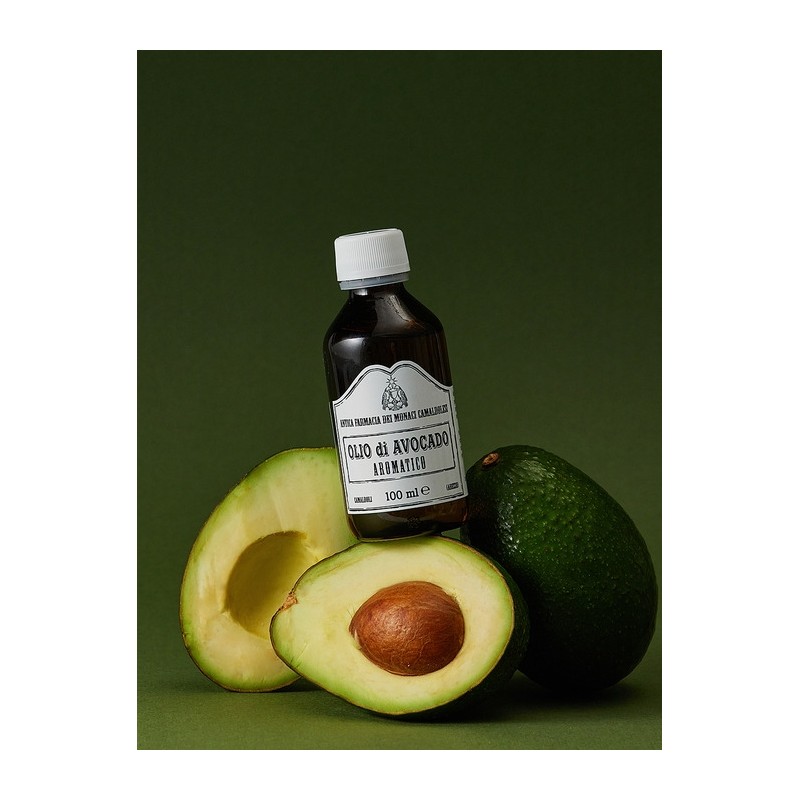 Bergamot scented avocado oil 100ml / 베르가못향 아보카도 오일 100ml