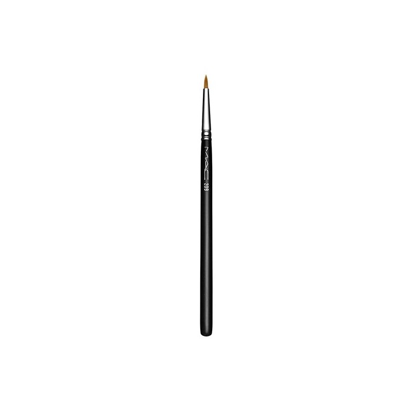 MAC 209 eyeliner brush / 209 아이 라이너 브러시