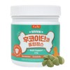 Keep Pet Puppy Fucoidan Jobs Nutritional Supplement, 250g, Comprehensive Nutrient, 1 Piece / 킵펫 강아지 말랑말랑 후코이단 잡스 영양제, 250g, 종합영양제, 1개