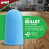 HEAROS Xtreme Protection Series Ear Plugs, Blue, 56 Pair