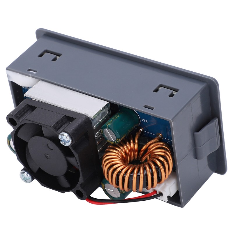 Buck Boost Converter LCD Display Programmable Numerical Control Voltage Power