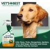 Vet's Best NEW Vet's Best Flea and Tick Home Spray