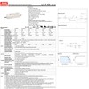FerroFab LPV-60-24 60W 24V 2.5A Switching Power Supply for LED