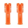 Charmoon Rod Holder for Lumbar Belt Portable Langan Fishing Fishing
