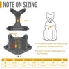 OneTigris Dog Harness, Breathable, Easy to Put on and Take